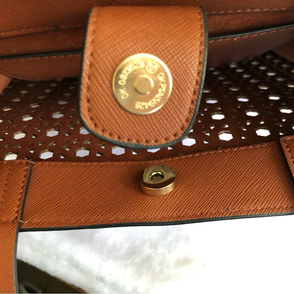 A New Day Brown Tote